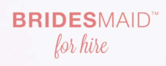 Bridesmaidforhire Logo